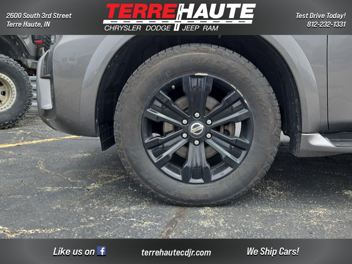 2019 Nissan Armada SL