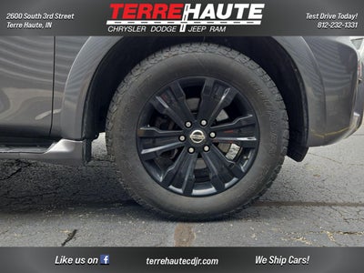 2019 Nissan Armada SL