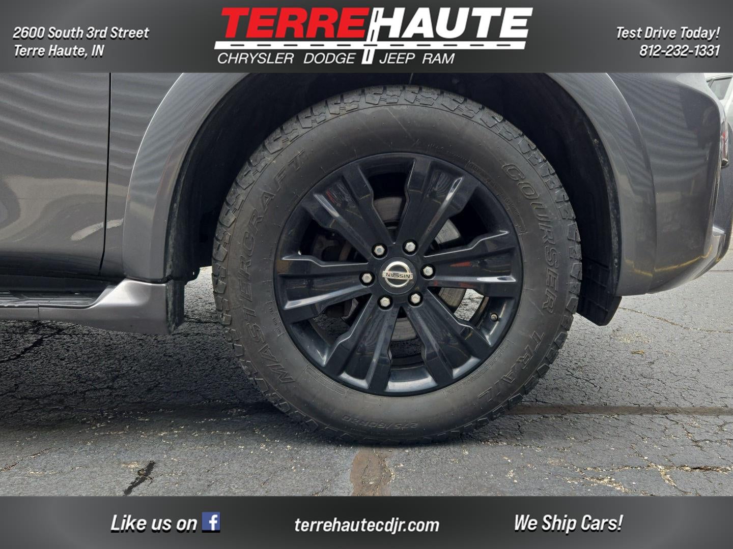 2019 Nissan Armada SL