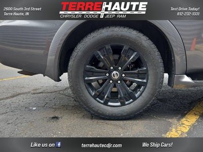 2019 Nissan Armada SL