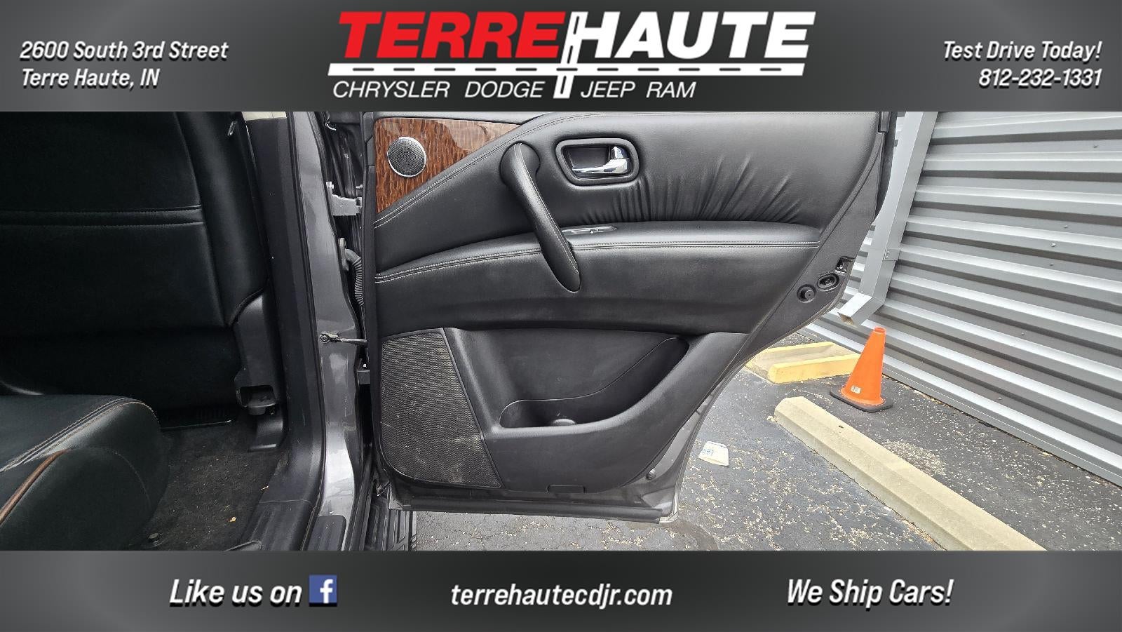 2019 Nissan Armada SL