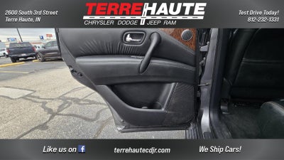 2019 Nissan Armada SL