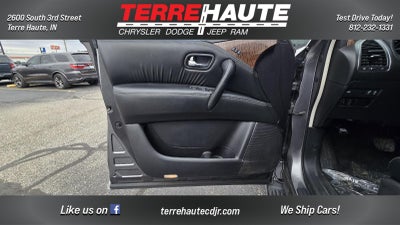 2019 Nissan Armada SL