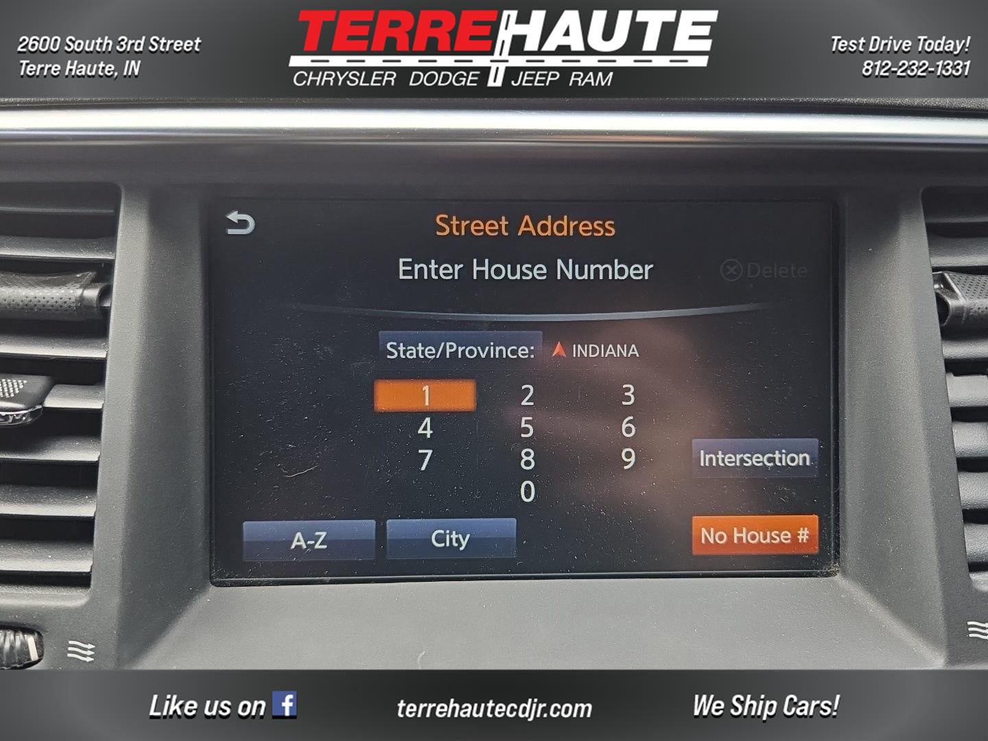 2019 Nissan Armada SL