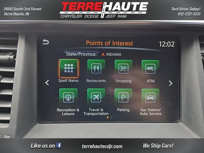 2019 Nissan Armada SL