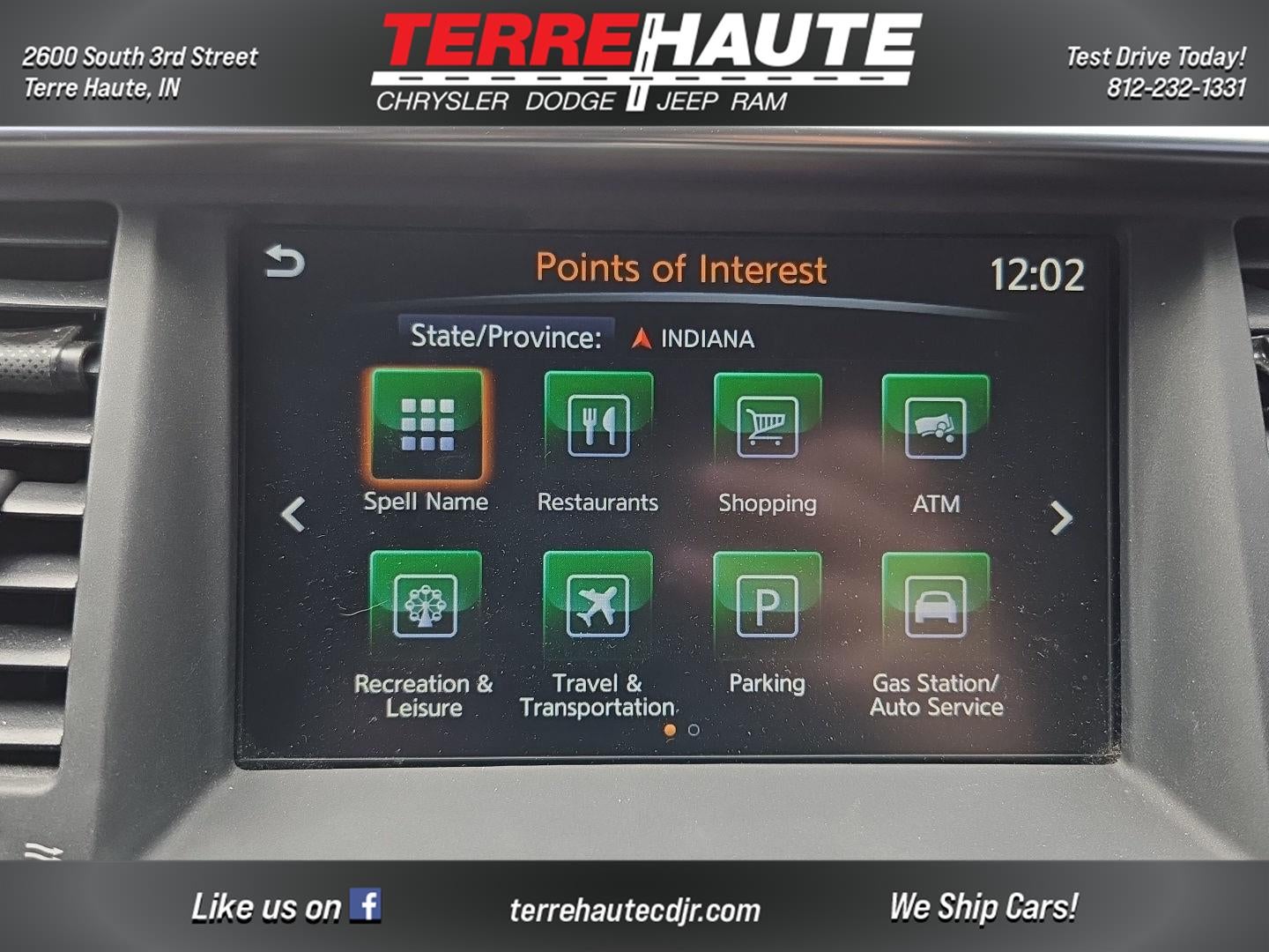 2019 Nissan Armada SL