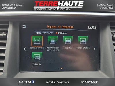 2019 Nissan Armada SL