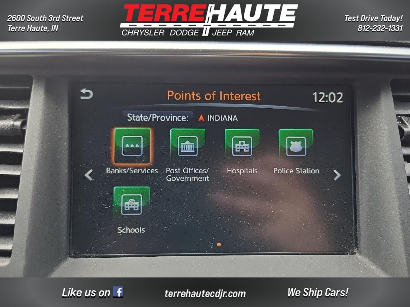 2019 Nissan Armada SL