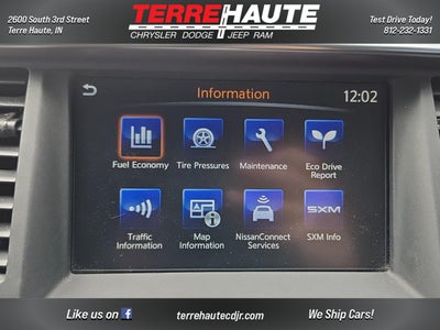 2019 Nissan Armada SL