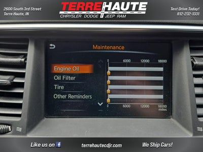 2019 Nissan Armada SL