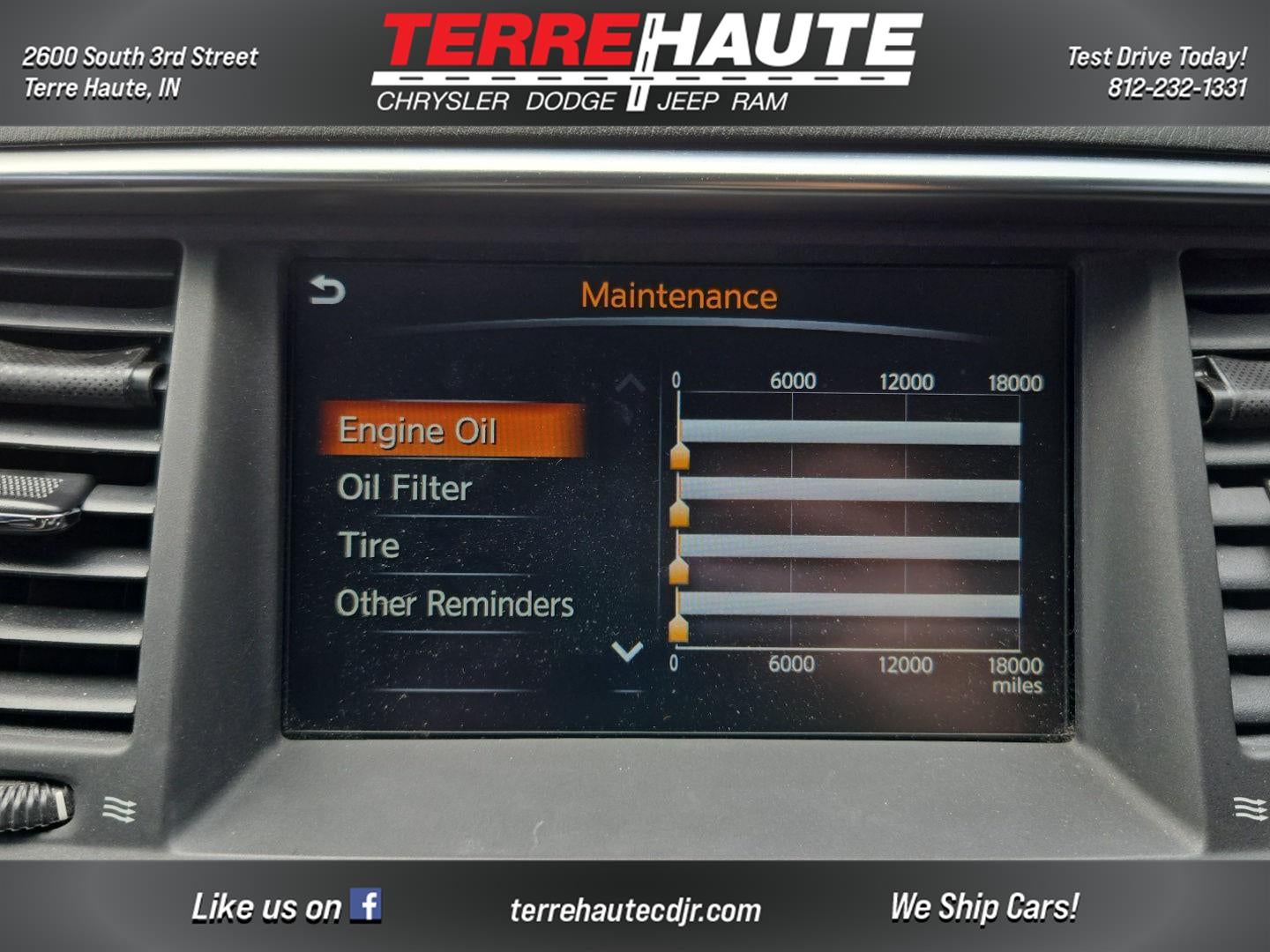 2019 Nissan Armada SL