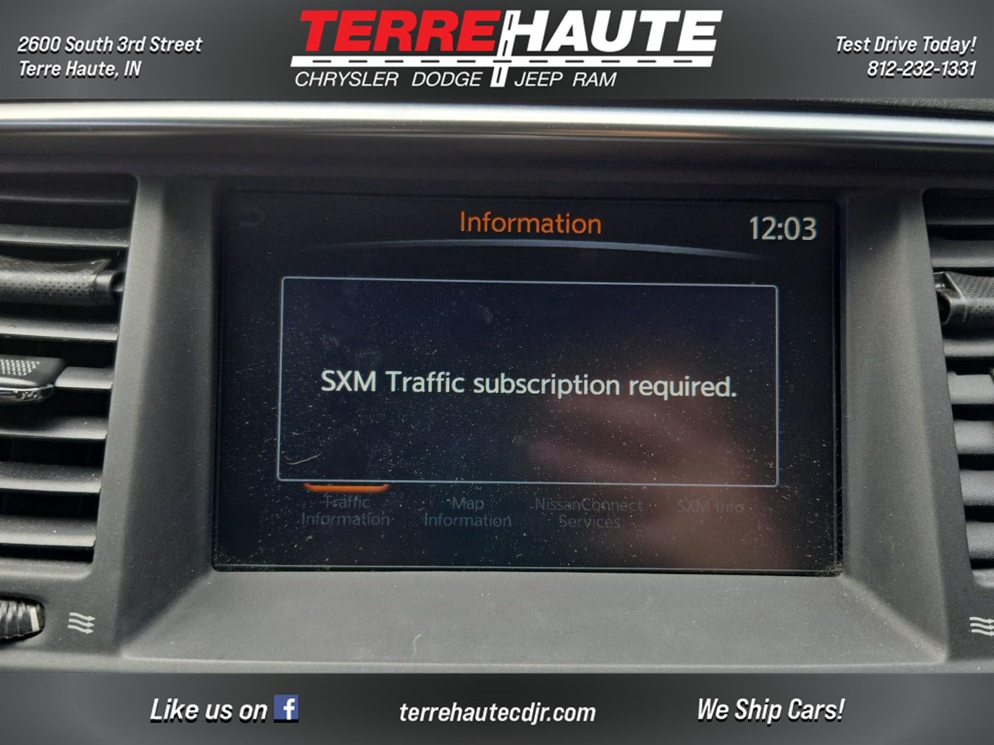 2019 Nissan Armada SL