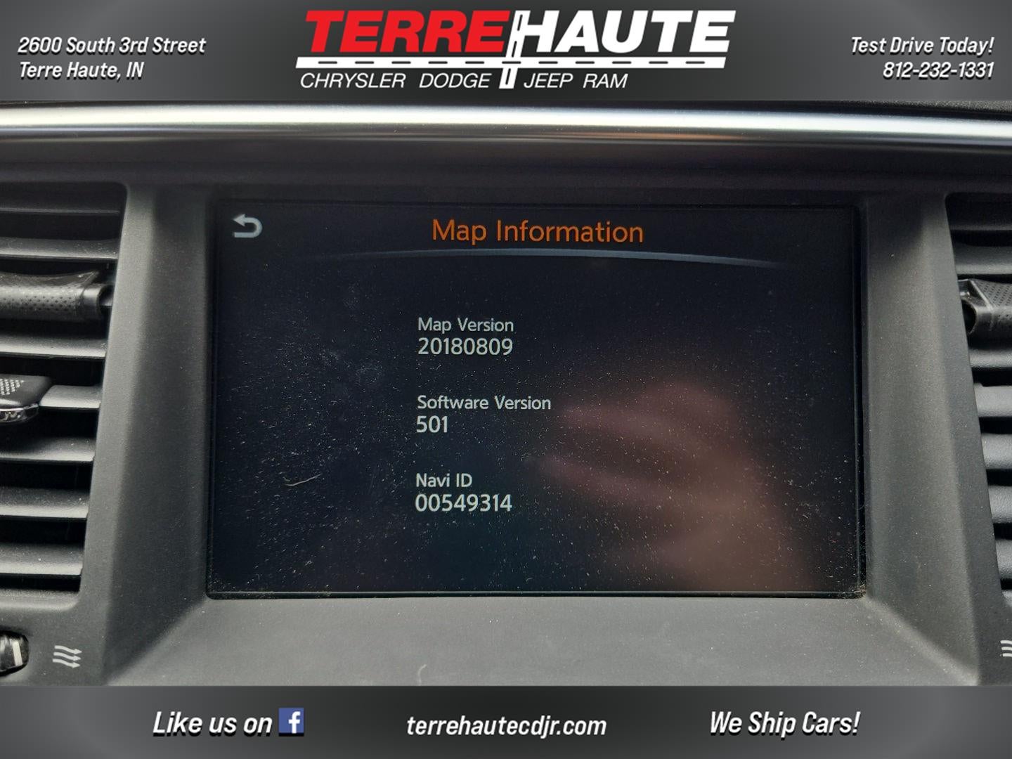 2019 Nissan Armada SL