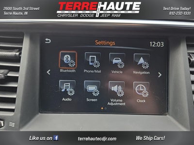 2019 Nissan Armada SL