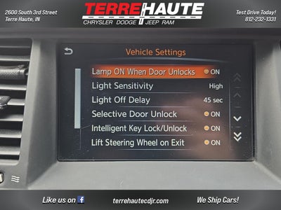 2019 Nissan Armada SL