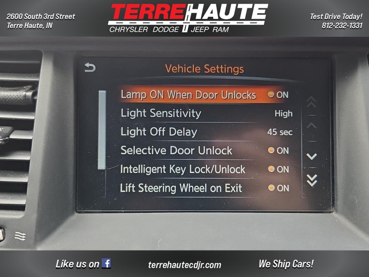 2019 Nissan Armada SL