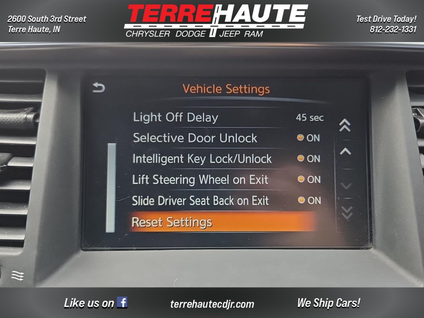 2019 Nissan Armada SL