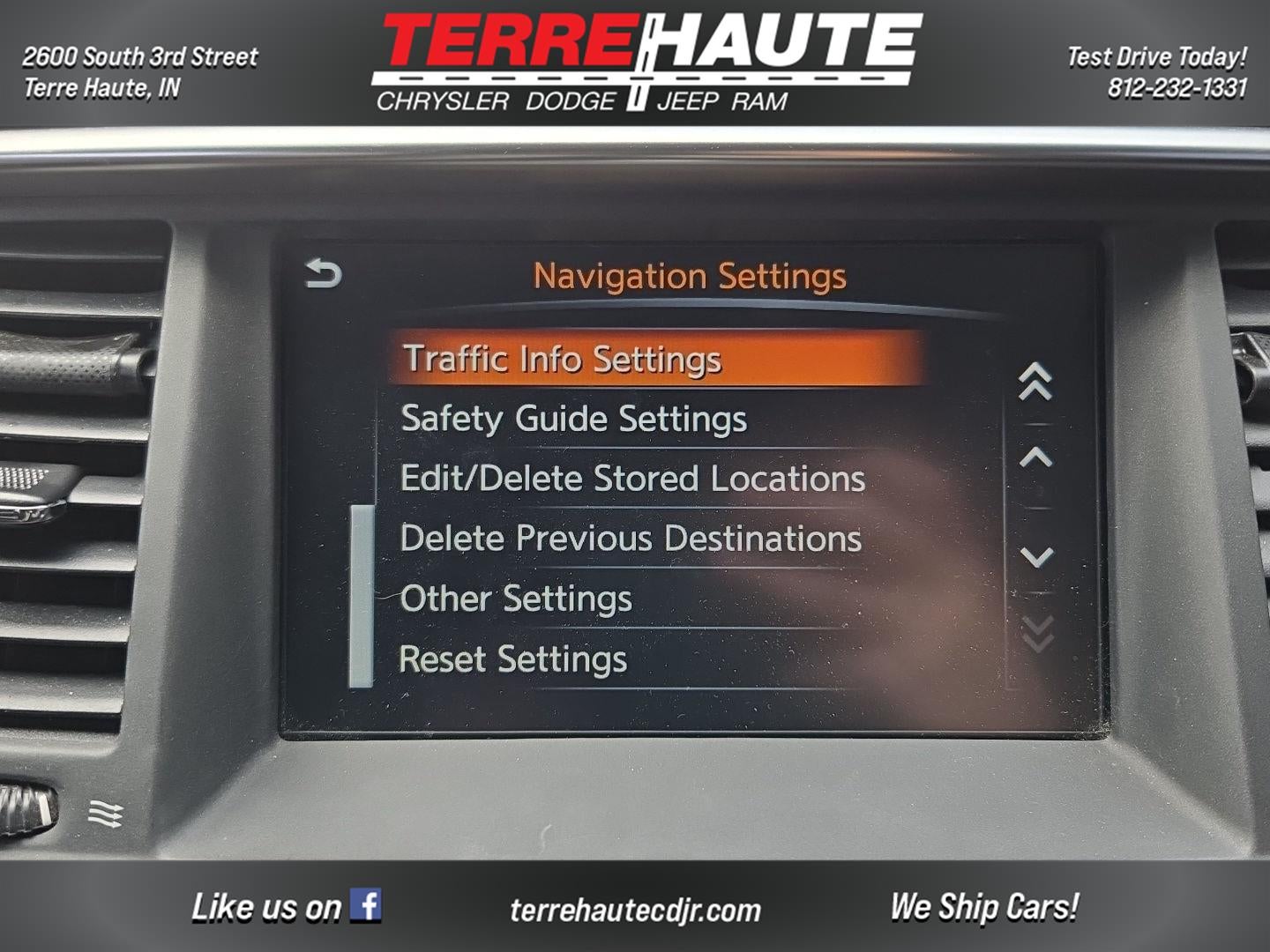 2019 Nissan Armada SL