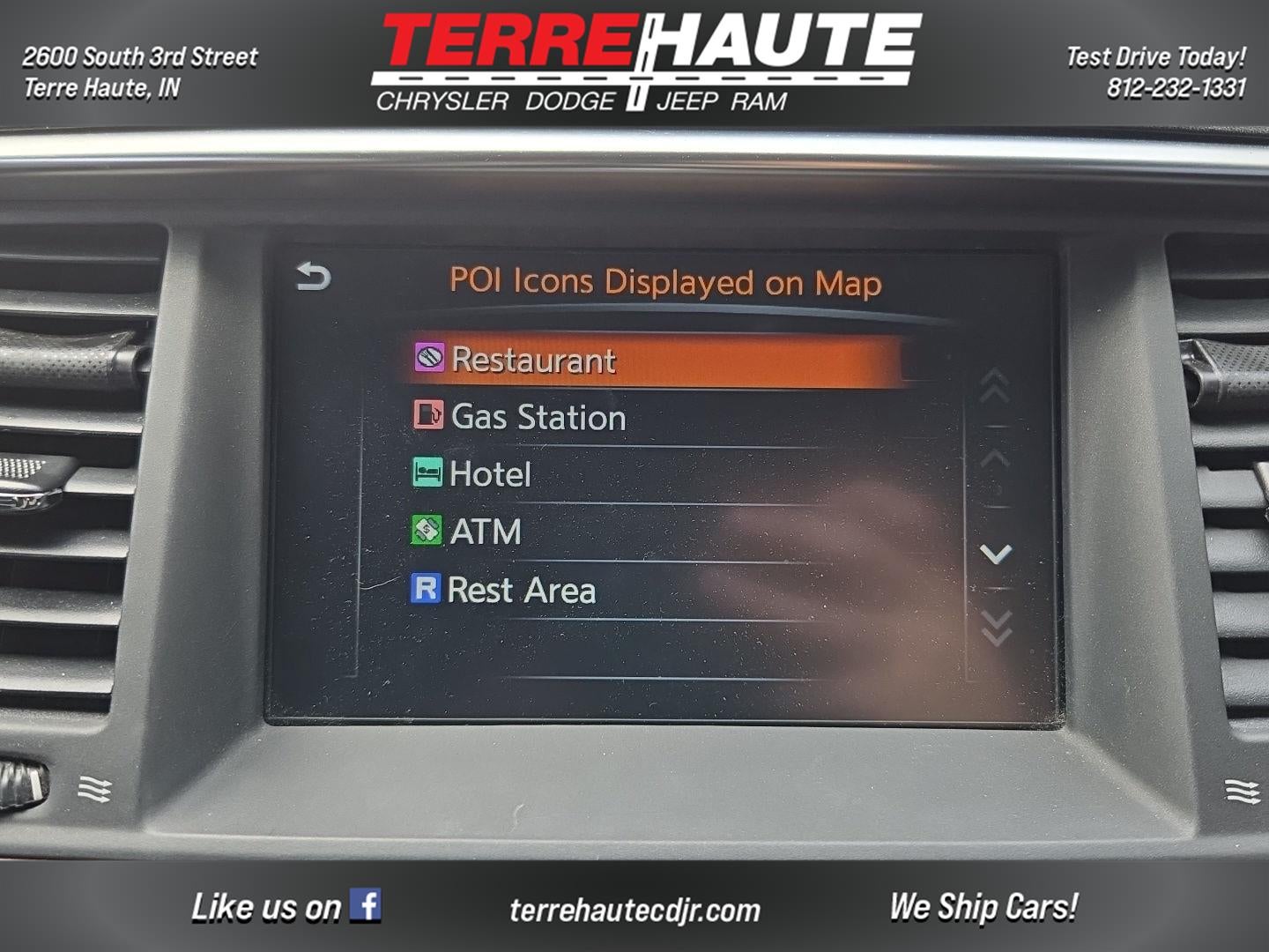 2019 Nissan Armada SL