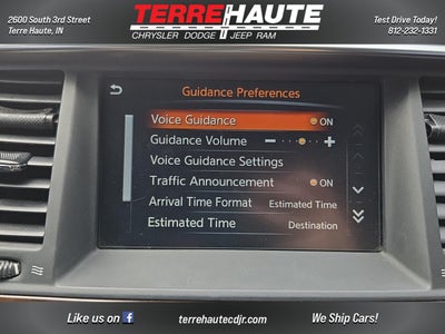 2019 Nissan Armada SL