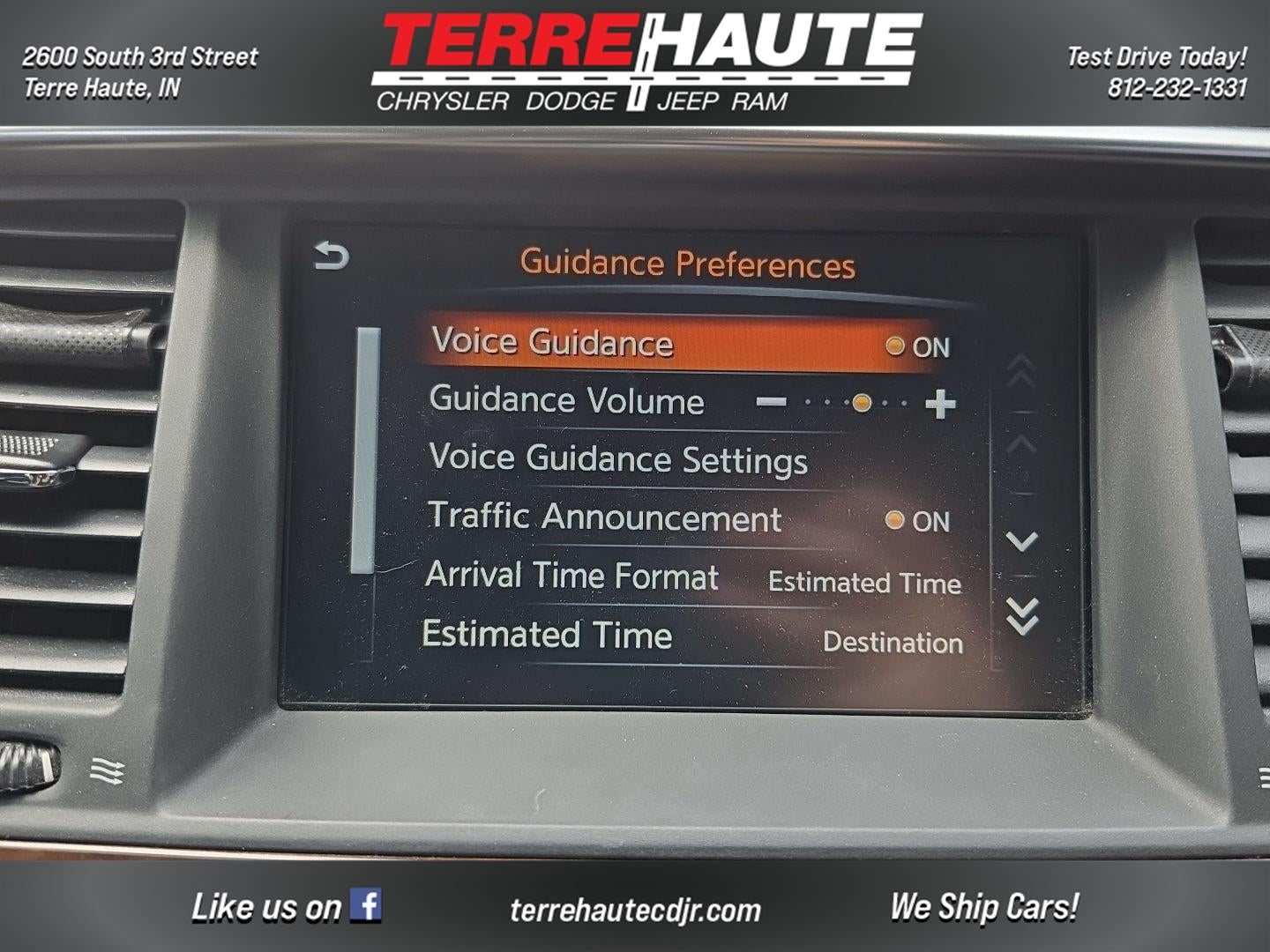 2019 Nissan Armada SL