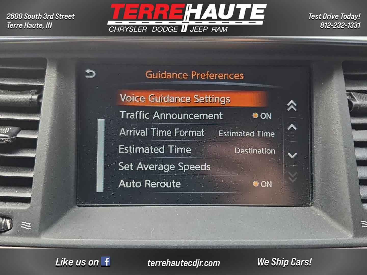 2019 Nissan Armada SL