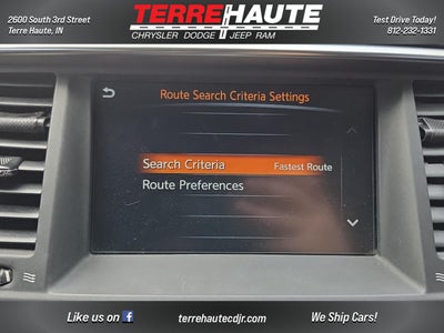 2019 Nissan Armada SL