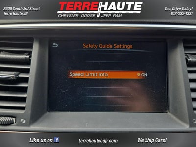 2019 Nissan Armada SL