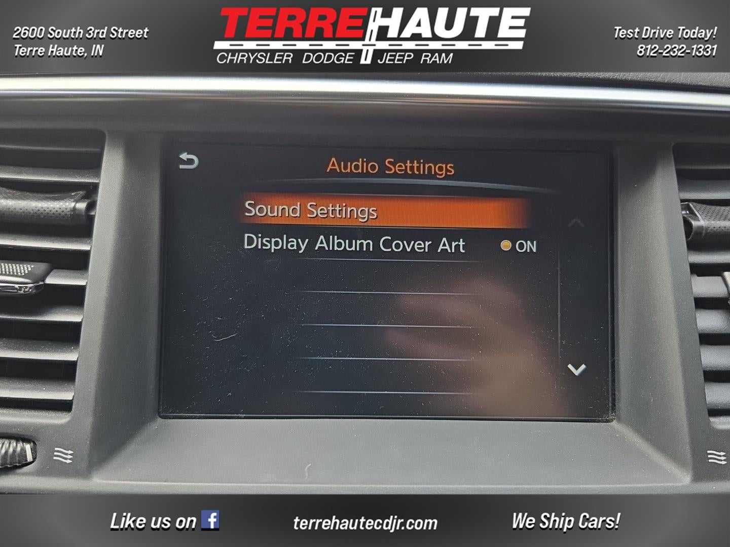 2019 Nissan Armada SL