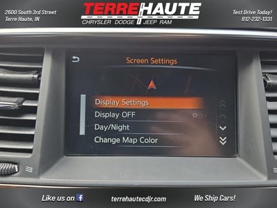 2019 Nissan Armada SL