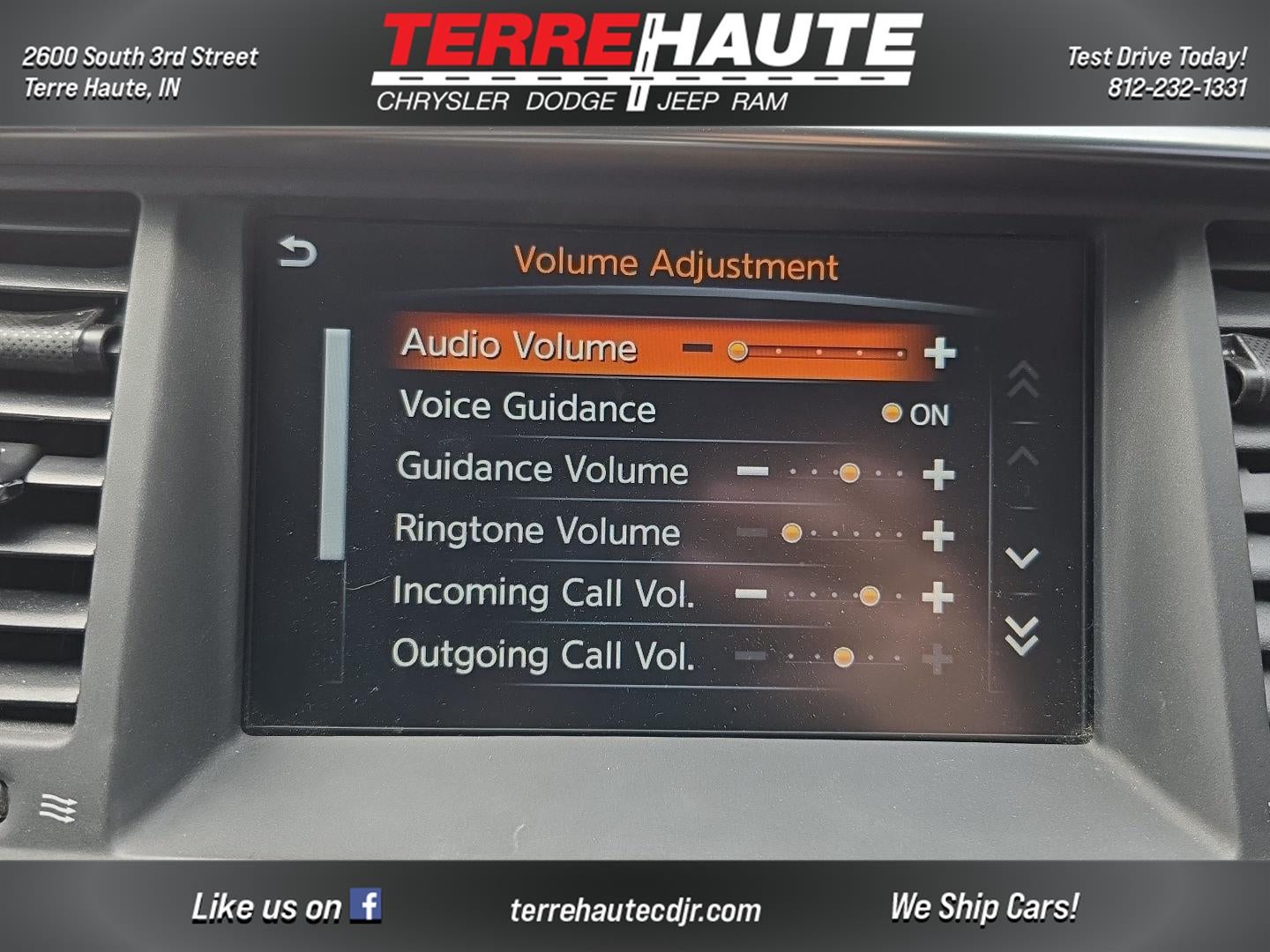 2019 Nissan Armada SL