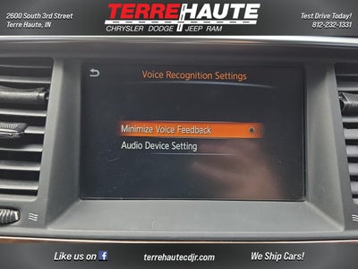 2019 Nissan Armada SL