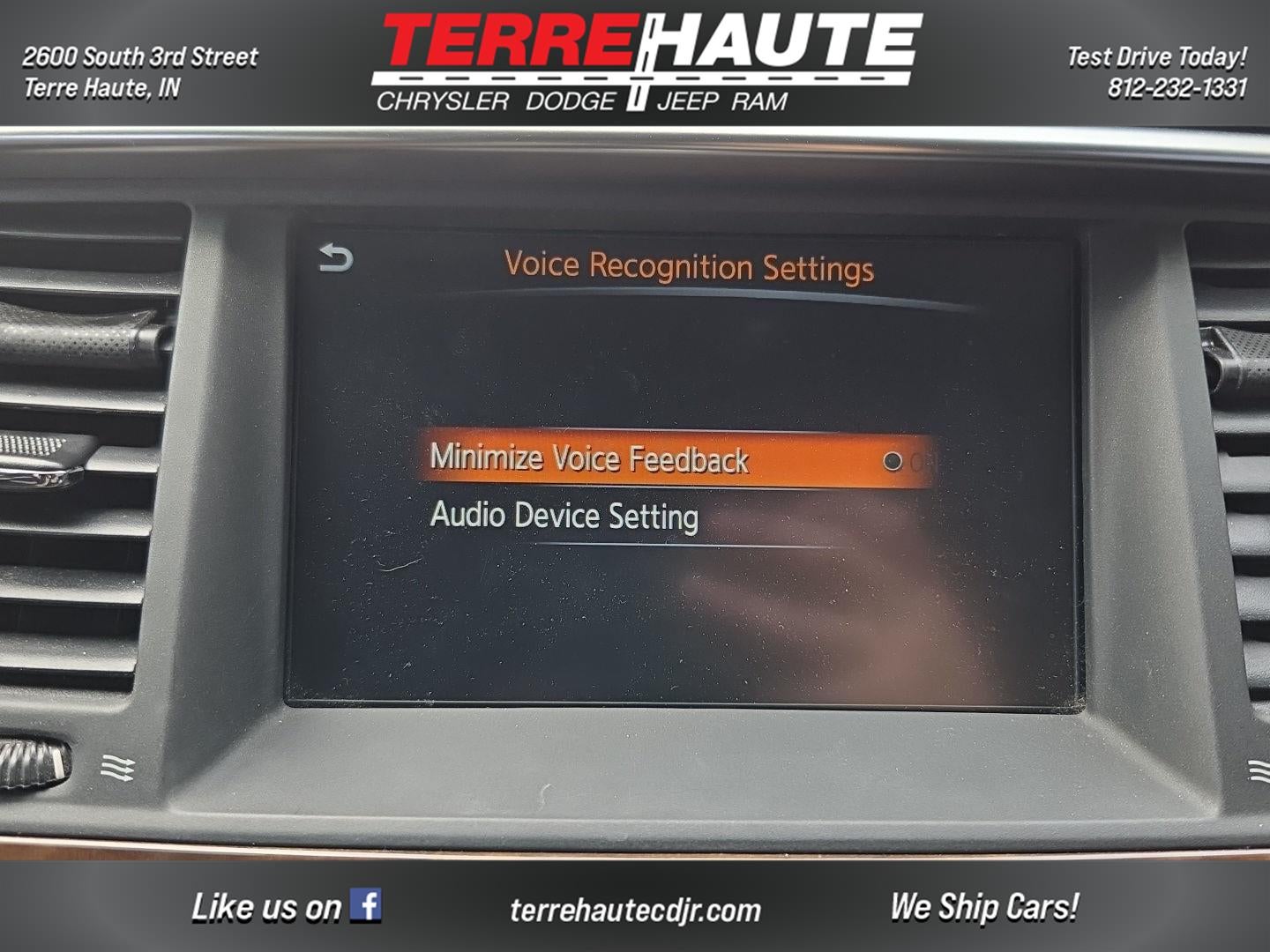 2019 Nissan Armada SL