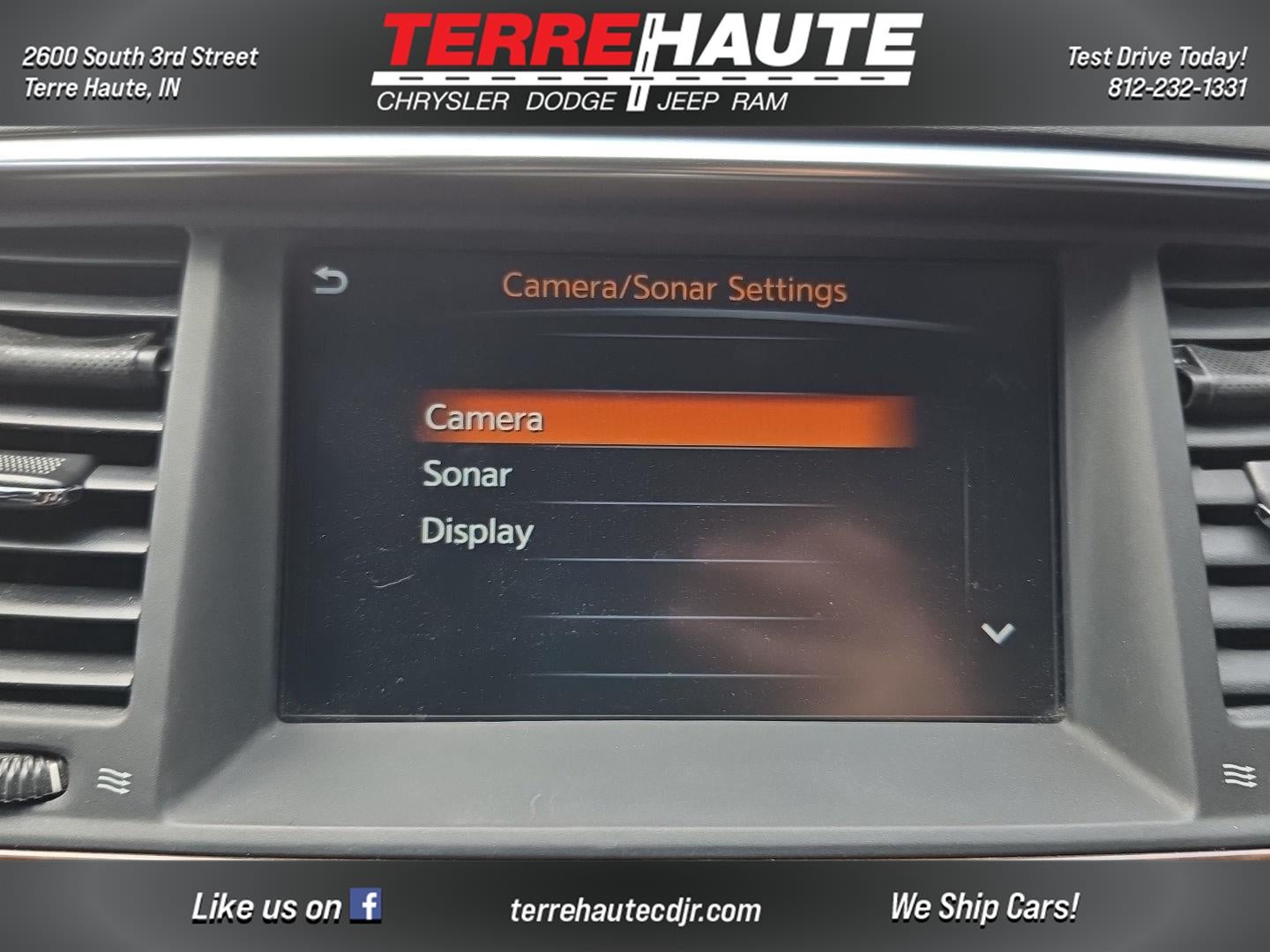 2019 Nissan Armada SL