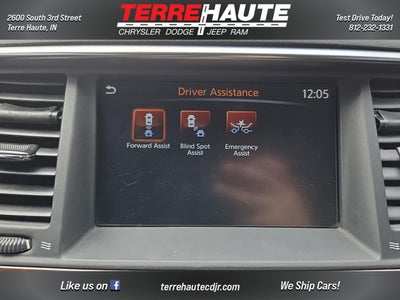 2019 Nissan Armada SL