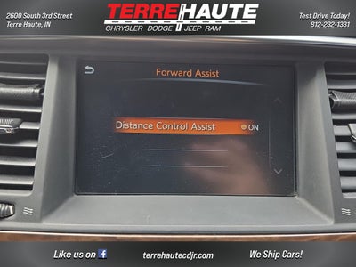 2019 Nissan Armada SL