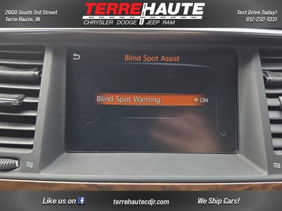 2019 Nissan Armada SL