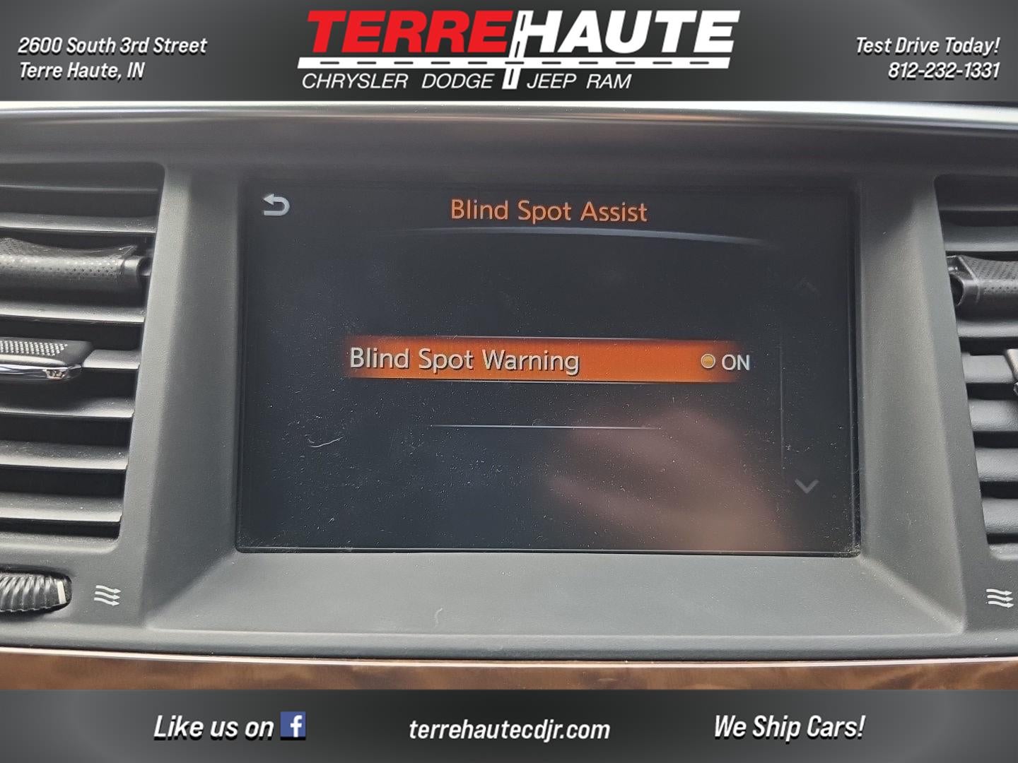 2019 Nissan Armada SL