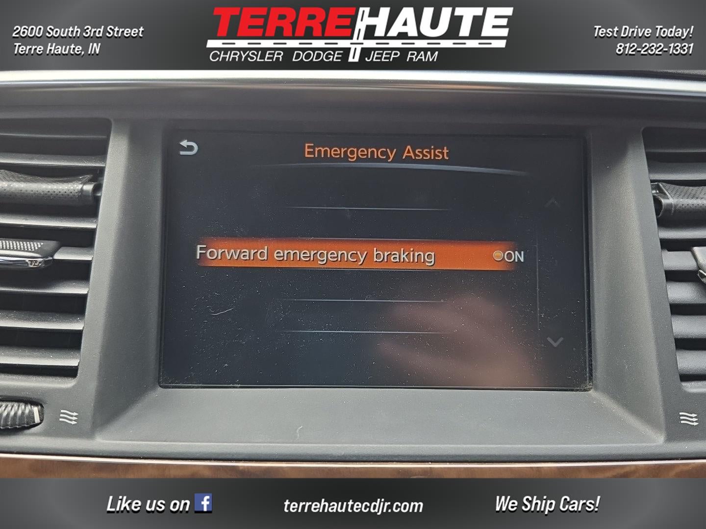 2019 Nissan Armada SL