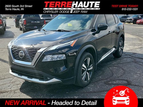 2021 Nissan ROGUE SUV