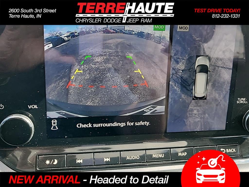 2021 Nissan ROGUE SUV