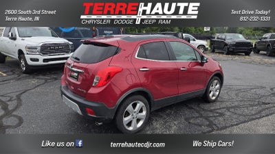 2016 Buick Encore AWD 4dr