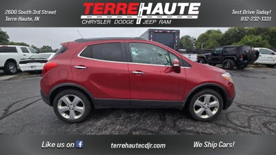 2016 Buick Encore AWD 4dr