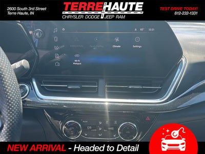 2024 Chevrolet Trax 2RS