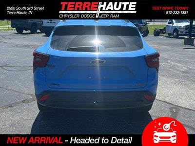 2024 Chevrolet Trax 2RS