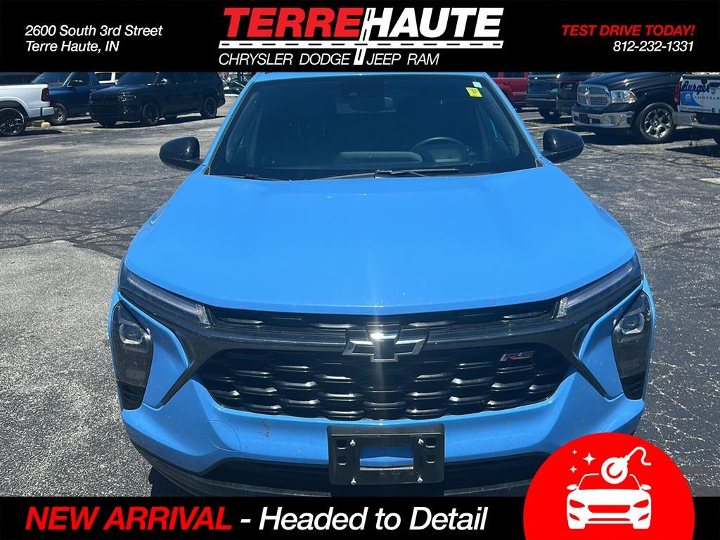 2024 Chevrolet Trax 2RS