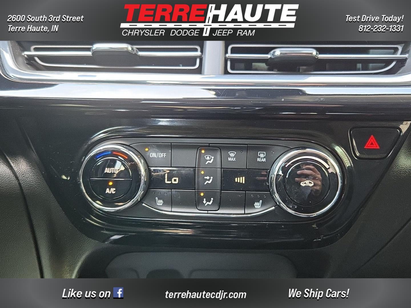 2024 Chevrolet Trax ACTIV