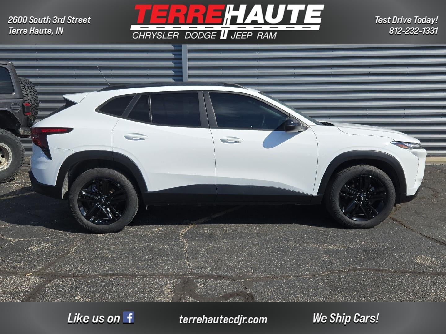 2024 Chevrolet Trax ACTIV