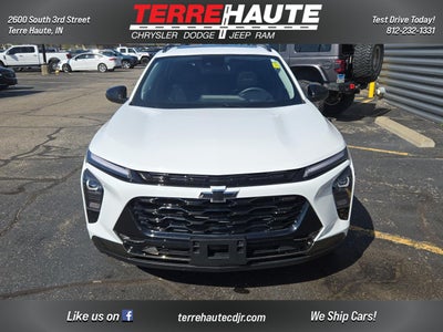 2024 Chevrolet Trax ACTIV