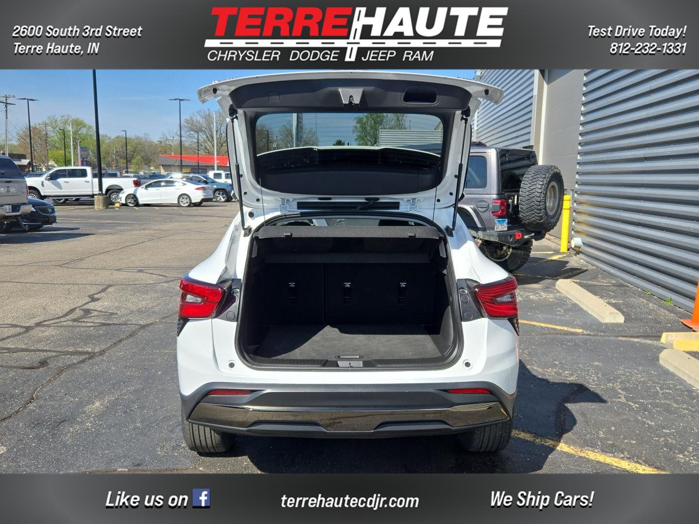 2024 Chevrolet Trax ACTIV